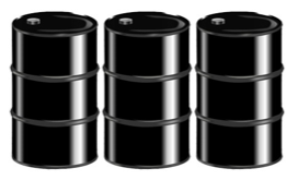 barrels